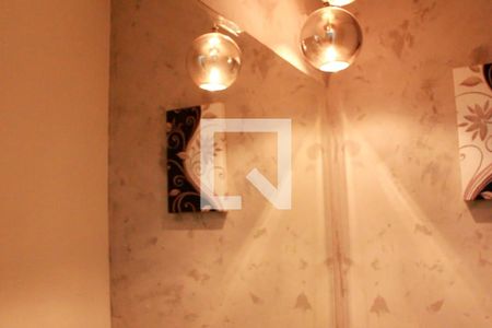 Casa de condomínio à venda com 110m², 3 quartos e 2 vagas Casa de condomínio à venda com 110m², 3 quartos e 2 vagasBanheiro Social