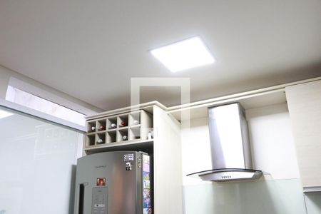 Casa de condomínio à venda com 110m², 3 quartos e 2 vagasCozinha