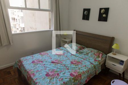 Quarto de apartamento para alugar com 1 quarto, 38m² em Copacabana, Rio de Janeiro