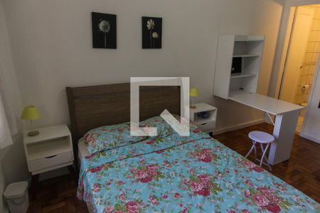 Quarto de apartamento para alugar com 1 quarto, 38m² em Copacabana, Rio de Janeiro