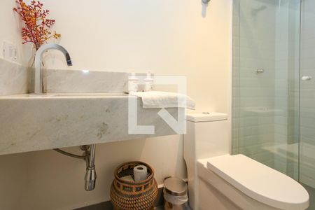 Casa à venda com 120m², 2 quartos e 1 vagaBanheiro de Serviço