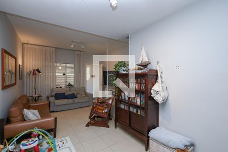 Sala de casa à venda com 2 quartos, 120m² em Brooklin Paulista, São Paulo