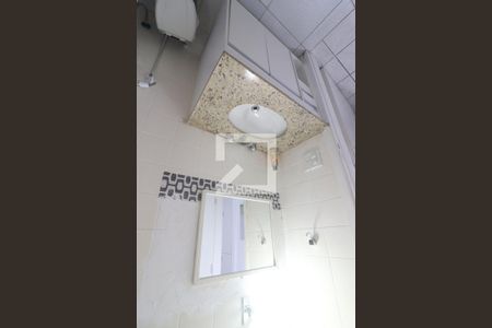 Apartamento para alugar com 98m², 3 quartos e 1 vagaBanheiro Quarto 2