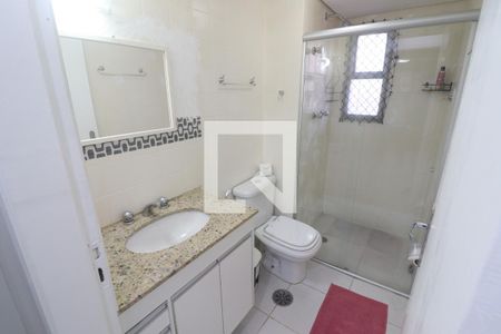 Apartamento para alugar com 98m², 3 quartos e 1 vagaBanheiro Quarto 2