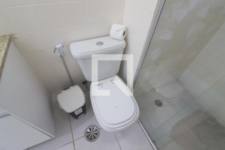 Apartamento para alugar com 98m², 3 quartos e 1 vagaBanheiro Quarto 2