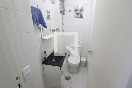 Apartamento para alugar com 98m², 3 quartos e 1 vagaBanheiro Área de Serviço