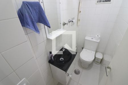 Apartamento para alugar com 98m², 3 quartos e 1 vagaBanheiro Área de Serviço