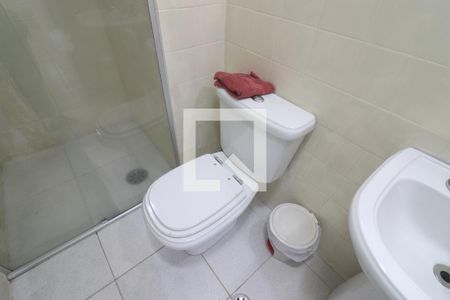 Apartamento para alugar com 98m², 3 quartos e 1 vagaBanheiro 