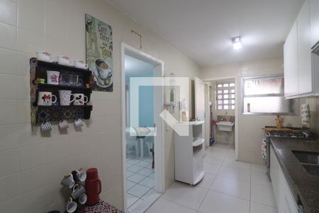Apartamento para alugar com 98m², 3 quartos e 1 vagaCozinha 