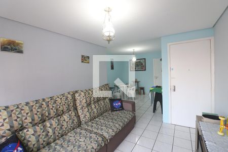 Sala  de apartamento para alugar com 3 quartos, 98m² em Casa Verde, São Paulo