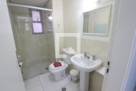 Apartamento para alugar com 98m², 3 quartos e 1 vagaBanheiro 