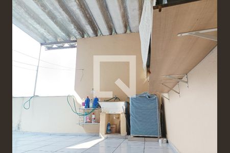 Casa para alugar com 336m², 2 quartos e 1 vagaLavanderia