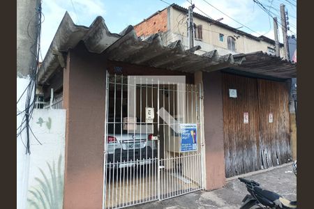Casa para alugar com 336m², 2 quartos e 1 vagaFachada do Prédio