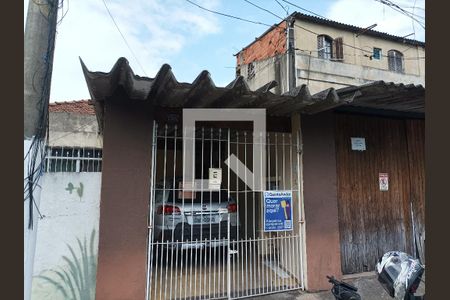 Casa para alugar com 336m², 2 quartos e 1 vagaFachada do Prédio