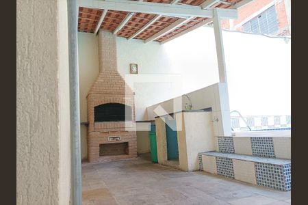 Casa para alugar com 336m², 2 quartos e 1 vagaÁrea comum - Churrasqueira