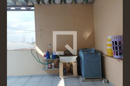 Casa para alugar com 336m², 2 quartos e 1 vagaLavanderia