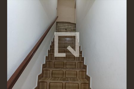 Casa para alugar com 336m², 2 quartos e 1 vagaEscada quartos