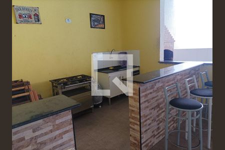 Casa para alugar com 336m², 2 quartos e 1 vagaÁrea comum - Churrasqueira