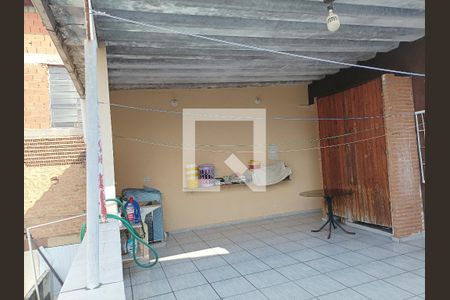 Casa para alugar com 336m², 2 quartos e 1 vagaLavanderia