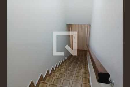 Casa para alugar com 336m², 2 quartos e 1 vagaEscada quartos