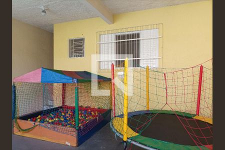 Casa para alugar com 336m², 2 quartos e 1 vagaÁrea comum - Playground