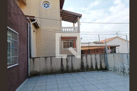 Casa para alugar com 336m², 2 quartos e 1 vagaLavanderia