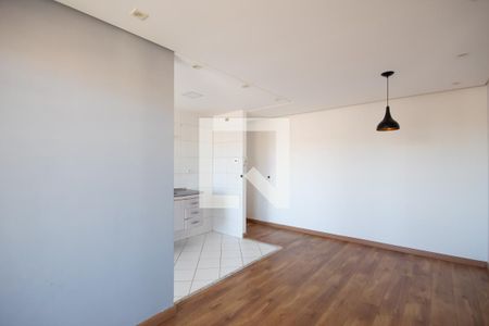 Sala de apartamento à venda com 2 quartos, 63m² em Conceição, Osasco