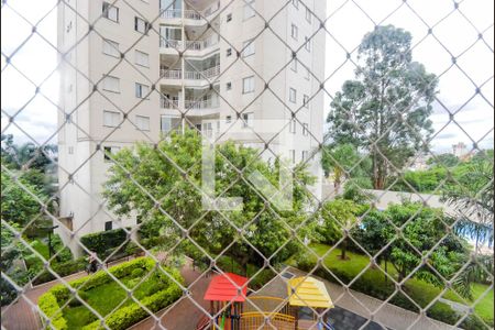 Vista da Varanda de apartamento à venda com 2 quartos, 50m² em Vila Endres, Guarulhos