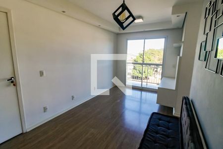 Sala de apartamento para alugar com 2 quartos, 50m² em Vila Prel, São Paulo