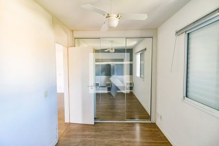 Quarto 1 - Armários de apartamento para alugar com 2 quartos, 50m² em Vila Prel, São Paulo