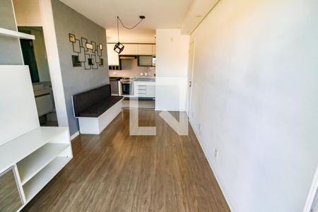 Sala de apartamento para alugar com 2 quartos, 50m² em Vila Prel, São Paulo