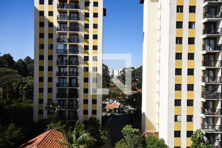 Vista de apartamento para alugar com 2 quartos, 70m² em Chacara Nossa Senhora do Bom Conselho, São Paulo