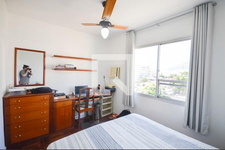 Quarto 1 de apartamento para alugar com 2 quartos, 102m² em Andaraí, Rio de Janeiro