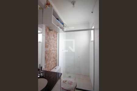 Casa à venda com 46m², 2 quartos e 2 vagas Casa à venda com 46m², 2 quartos e 2 vagasBanheiro