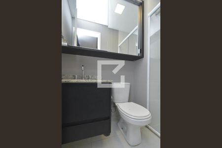 Apartamento à venda com 36m², 1 quarto e 1 vagaBanheiro