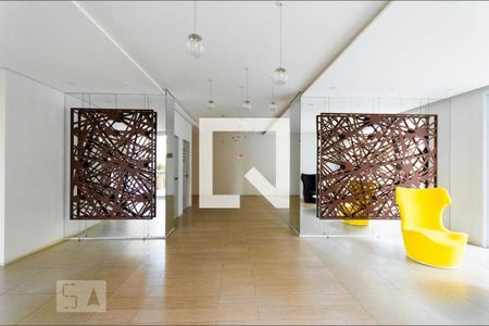 Apartamento à venda com 36m², 1 quarto e 1 vaga Apartamento à venda com 36m², 1 quarto e 1 vagaÁrea comum