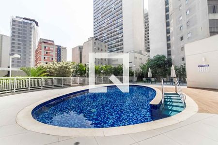 Apartamento à venda com 36m², 1 quarto e 1 vaga Apartamento à venda com 36m², 1 quarto e 1 vagaÁrea comum