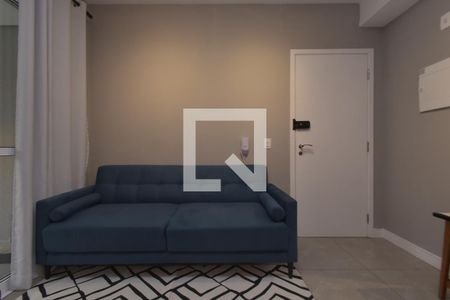 Sala de apartamento à venda com 1 quarto, 36m² em Bela Vista, São Paulo