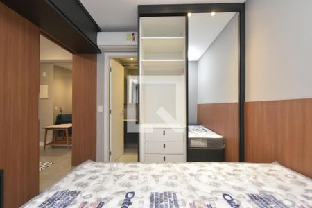 Apartamento à venda com 36m², 1 quarto e 1 vagaQuarto