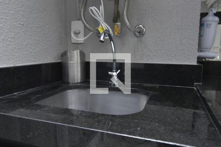 Apartamento à venda com 36m², 1 quarto e 1 vagaVaranda/Cozinha