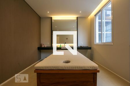 Apartamento à venda com 36m², 1 quarto e 1 vaga Apartamento à venda com 36m², 1 quarto e 1 vagaÁrea comum