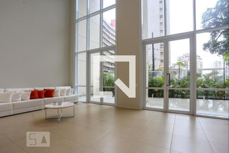 Apartamento à venda com 36m², 1 quarto e 1 vaga Apartamento à venda com 36m², 1 quarto e 1 vagaÁrea comum