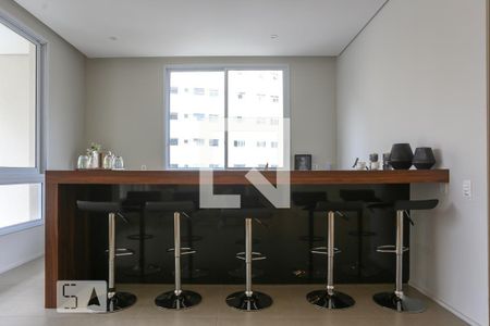 Apartamento à venda com 36m², 1 quarto e 1 vaga Apartamento à venda com 36m², 1 quarto e 1 vagaÁrea comum