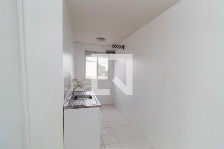 Apartamento à venda com 47m², 2 quartos e 1 vaga Apartamento à venda com 47m², 2 quartos e 1 vagaCozinha e Área de Serviço