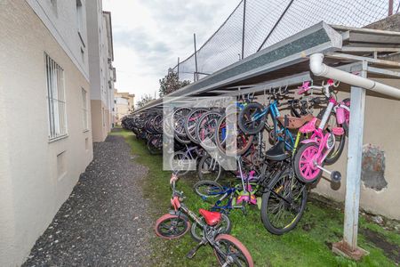 Apartamento à venda com 47m², 2 quartos e 1 vaga Apartamento à venda com 47m², 2 quartos e 1 vagaBicicletário