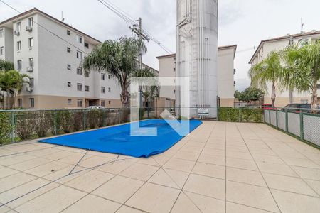 Apartamento à venda com 47m², 2 quartos e 1 vaga Apartamento à venda com 47m², 2 quartos e 1 vagaÁrea comum - Piscina