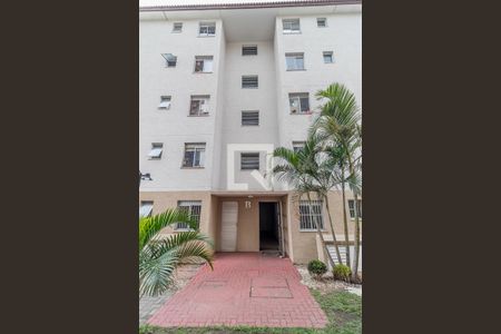 Apartamento à venda com 47m², 2 quartos e 1 vaga Apartamento à venda com 47m², 2 quartos e 1 vagaFachada