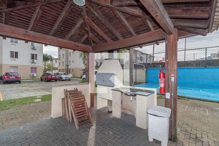 Apartamento à venda com 47m², 2 quartos e 1 vaga Apartamento à venda com 47m², 2 quartos e 1 vagaÁrea comum - Churrasqueira
