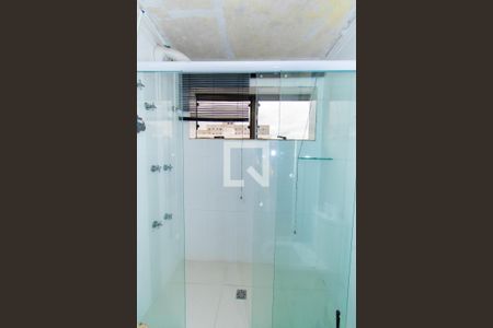 Apartamento para alugar com 185m², 4 quartos e 3 vagas Apartamento para alugar com 185m², 4 quartos e 3 vagasBanheiro da Suíte 3