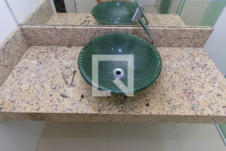 Apartamento para alugar com 185m², 4 quartos e 3 vagas Apartamento para alugar com 185m², 4 quartos e 3 vagasBanheiro da Suíte Master